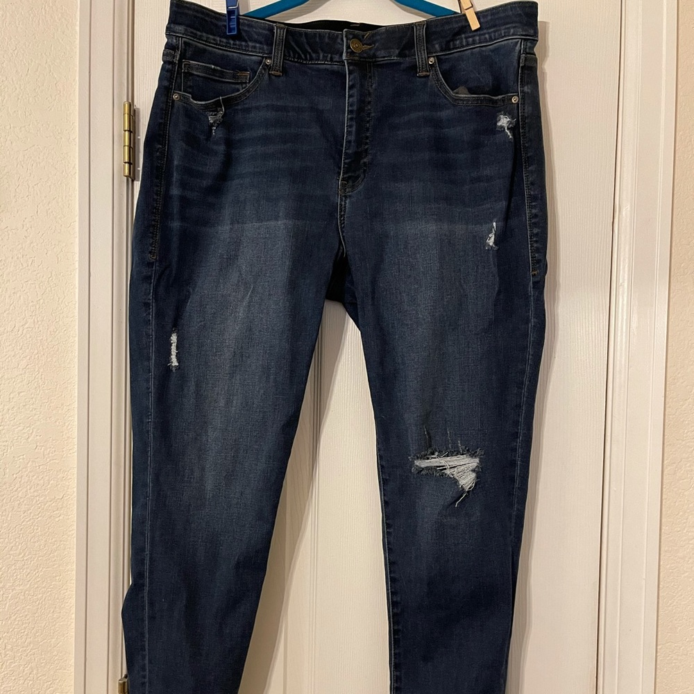 Lularoe Denim